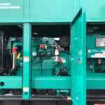 Cummins DFEK Standby Diesel Generator - Tier 2